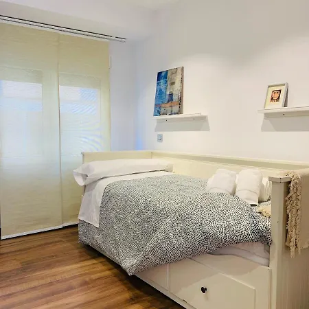 Apartamento Bellmunt 21 Gijón